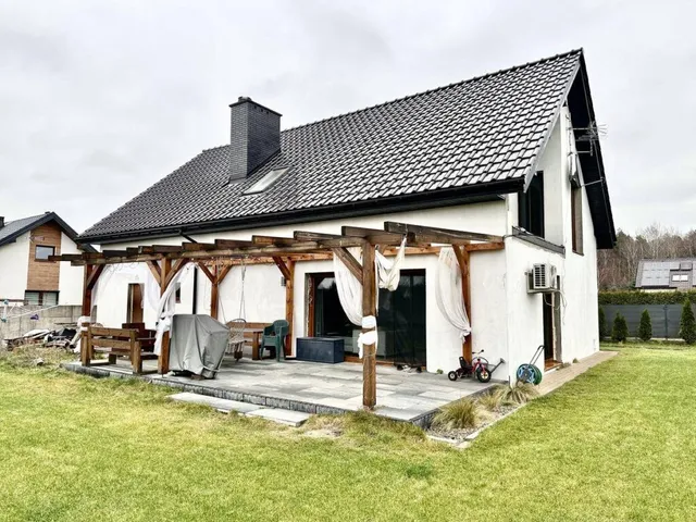 Dom na sprzedaż Sanie 148,19 m2  |  Działka 1 009 m2