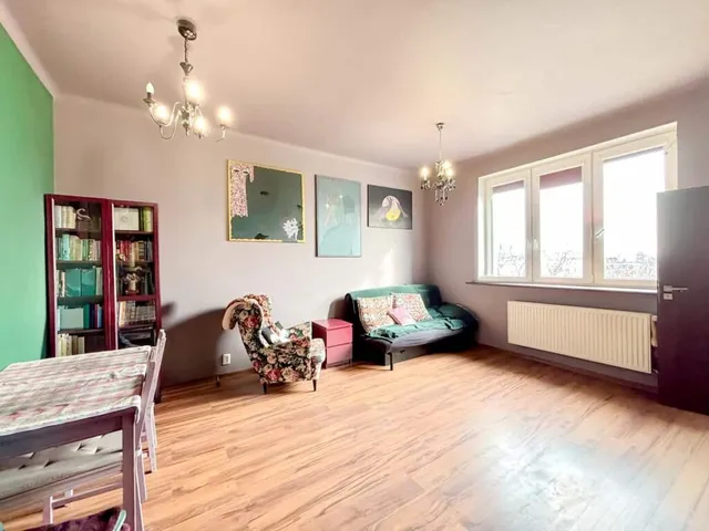 Mieszkanie na sprzedaż Łódź-Polesie